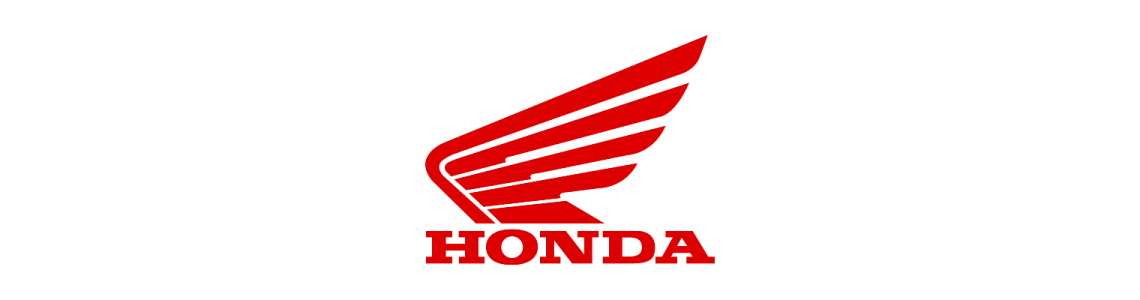 Honda stupačky
