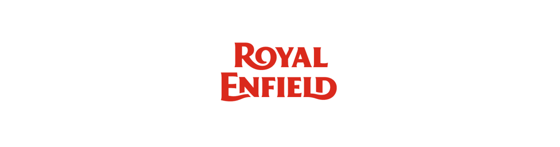 Royal Enfield výfukové koncovky