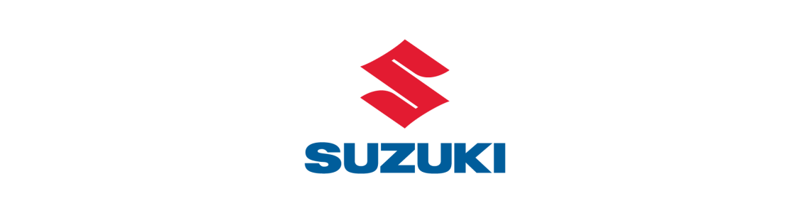 Suzuki výfukové koncovky